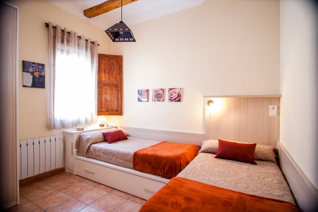 Colonia Apartamento Rural Bellmunt de Ciurana Quarto foto