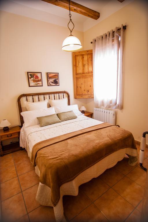 Colonia Apartamento Rural Bellmunt de Ciurana Exterior foto