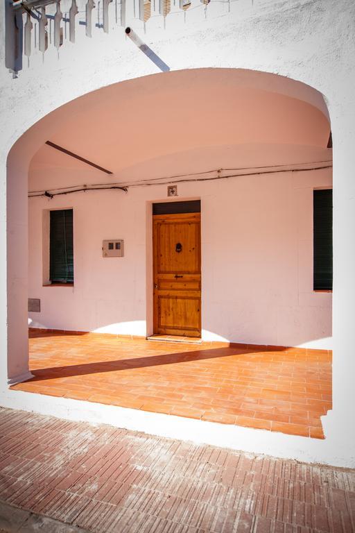 Colonia Apartamento Rural Bellmunt de Ciurana Exterior foto